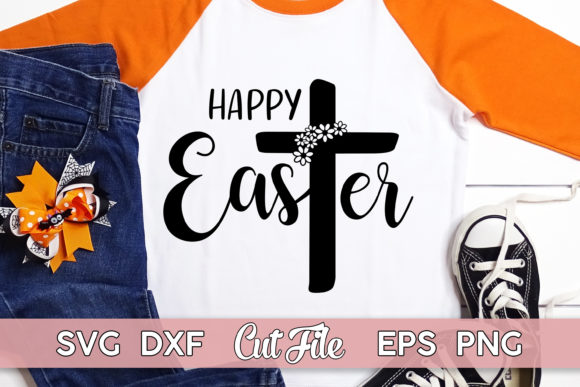 Easter SVG, Religious Easter Shirt Graphics and Illustrations Review