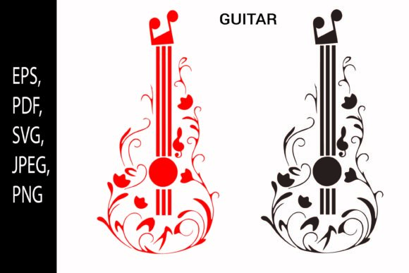 Guitar Tattoo Design: A Designer’s Review