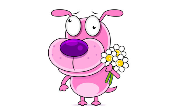 Romantic Dog Embroidery Design Review