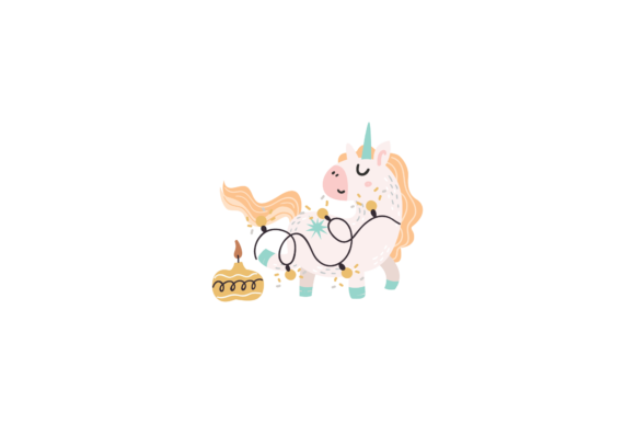 Unicorn Boho Christmas Lamp Svg Review